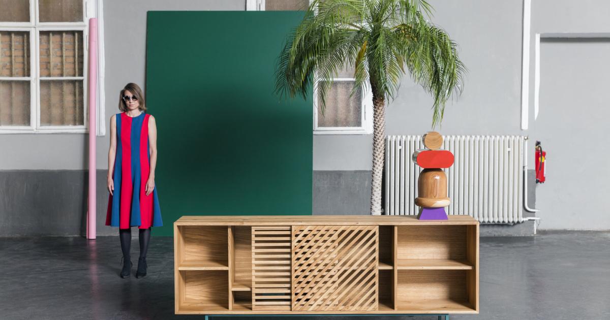 Designer-Möbel, die Wald schaffen: One for Hundred