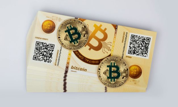 Bitcoin (BTC): Infos zur Einrichtung der Paper Wallet