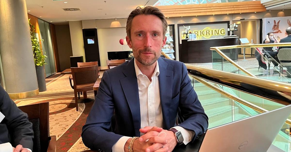 Der Broker, der mit „circular“ 450 Millionen Euro verwaltet