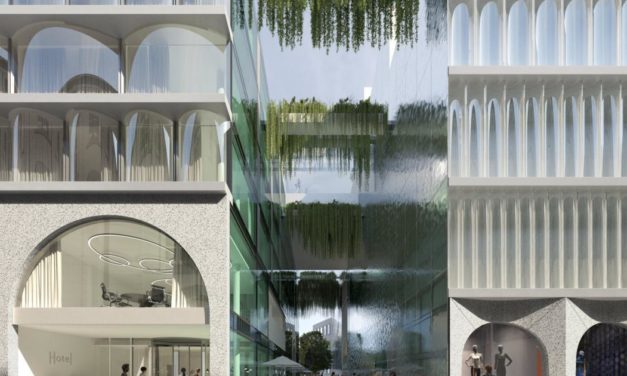 Luxus & Lifestyle: Mariahilfer Straße bekommt neues Hotel