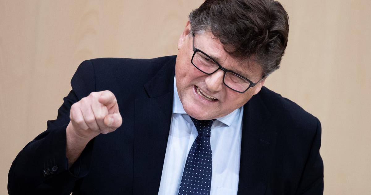 Gewerkschafter Wimmer: „Die Lohn-Preis-Spirale stimmt so nicht“