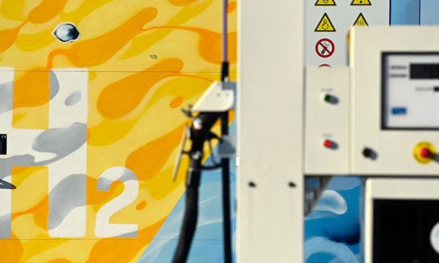 Forschende veredeln Methan zu klimafreundlichem Wasserstoff