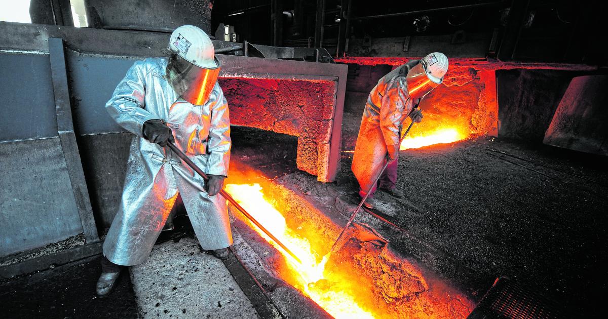 EU könnte Engpass bei Metallen durch Recycling schließen