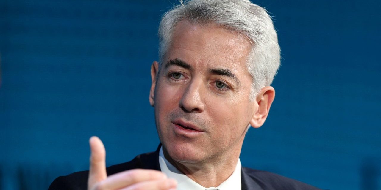 Netflix: Bill Ackman stößt Aktien mit 400 Millionen US-Dollar Verlust ab
