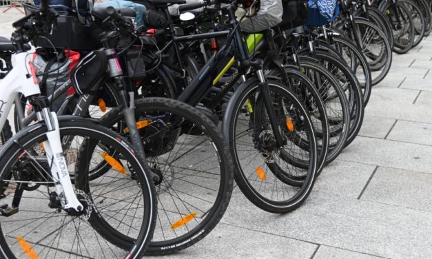 Wiener Händler verkaufte 2.000 falsch deklarierte Fahrräder
