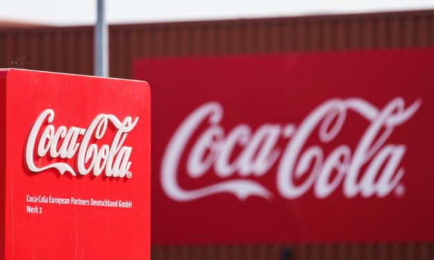 Getränkekonzern Coca-Cola legte Umsatzsprung hin