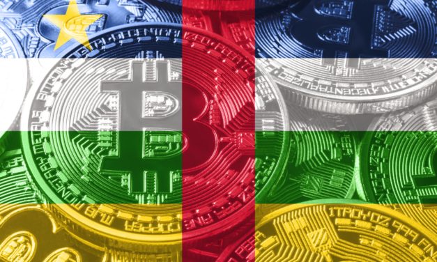 Bitcoin gesetzliches Zahlungsmittel in der Zentralafrikanischen Republik?