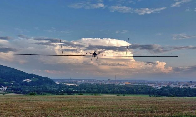 Erstmals in Echtzeit: Drohne verfolgt sich bewegende Personen unter Blätterdach
