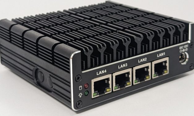 Nitrowall: Open-Source-Sicherheit out of the box