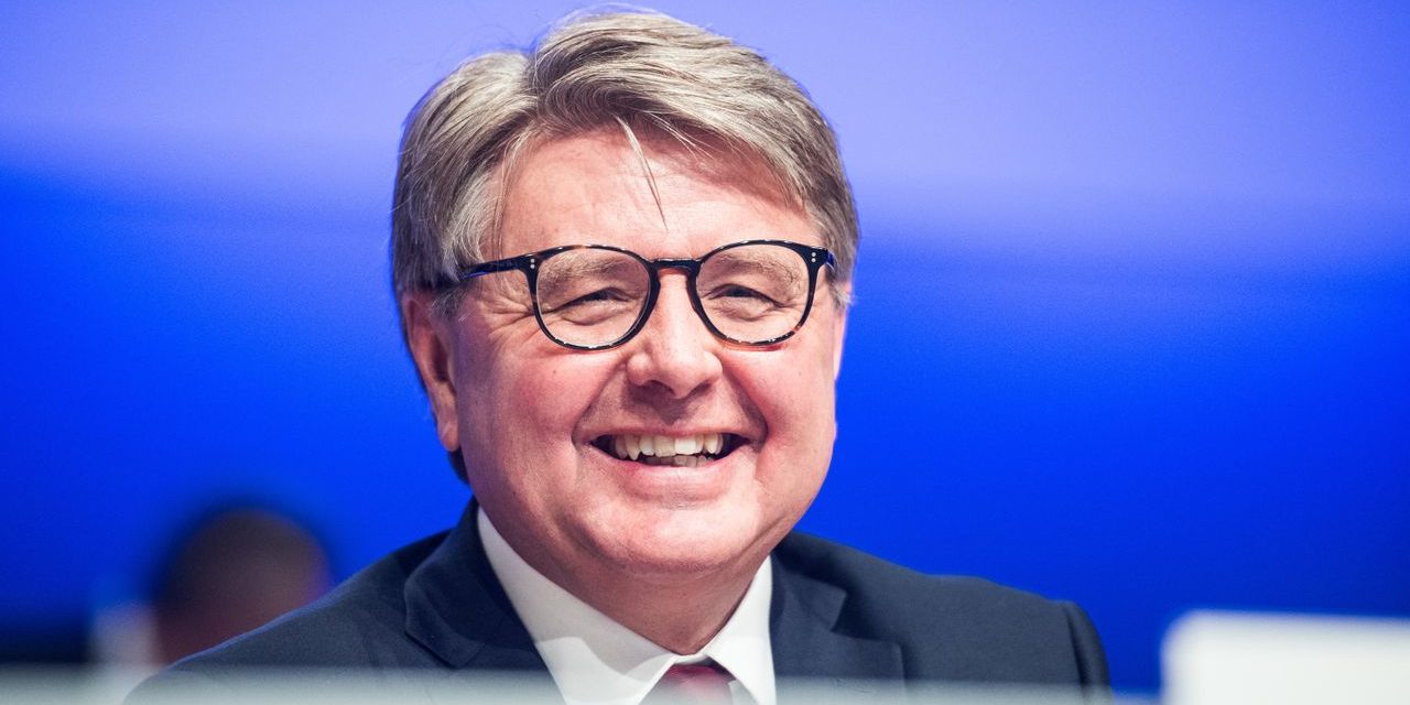 Deutsche Börse profitiert im ersten Quartal von turbulenten Märkten