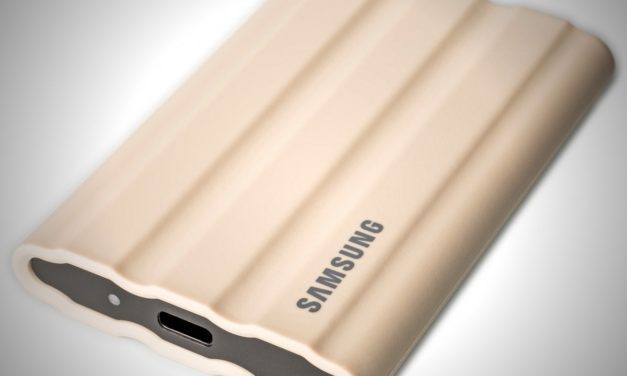 Robuste USB-SSD von Samsung