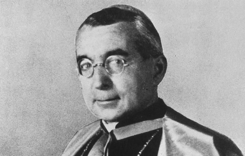 „Brauner Bischof“ Alois Hudal soll auch Juden gerettet haben
