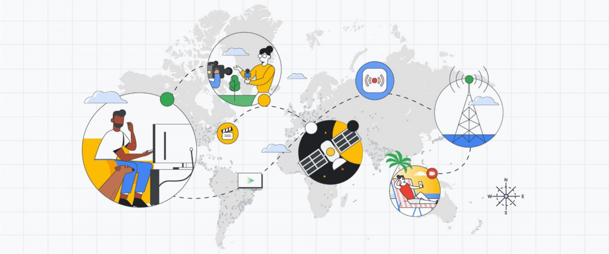 Google öffnet YouTube-CDN für andere Anbieter