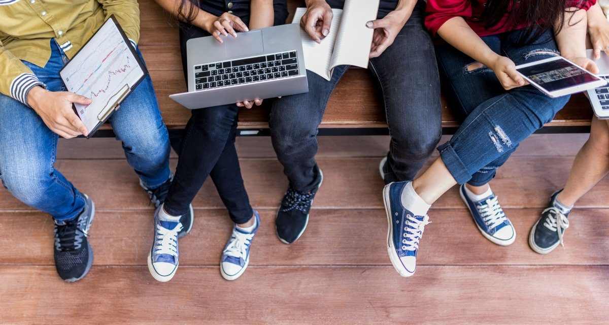 Appian Ausbildungsinitiative: Low Code für alle