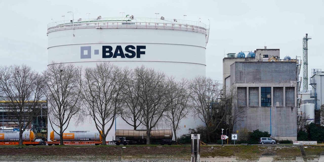 BASF: Keine Geschäfte mehr in Russland und Belarus