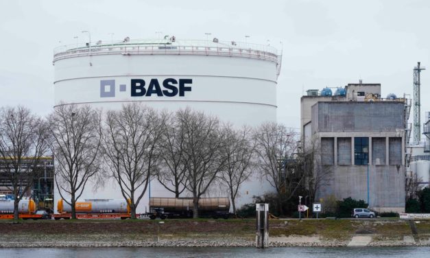 BASF: Keine Geschäfte mehr in Russland und Belarus
