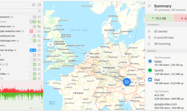 Netzwerkwächter Little Snitch kommt besser mit Apples Private Relay zurecht
