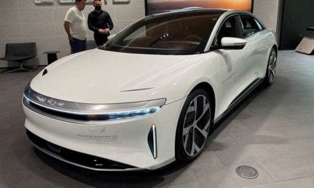 Lucid Motors: Saudi-Arabien ordert bis zu 100.000 Elektroautos