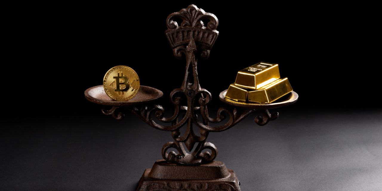 Bitcoin: Dieser ETP bringt physisches und digitales Gold in dein Portfolio