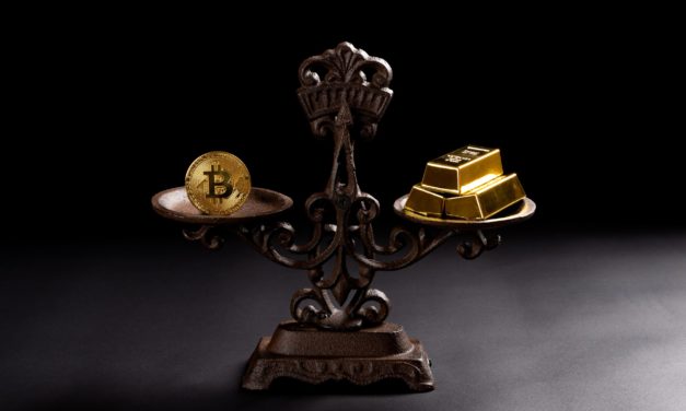 Bitcoin: Dieser ETP bringt physisches und digitales Gold in dein Portfolio