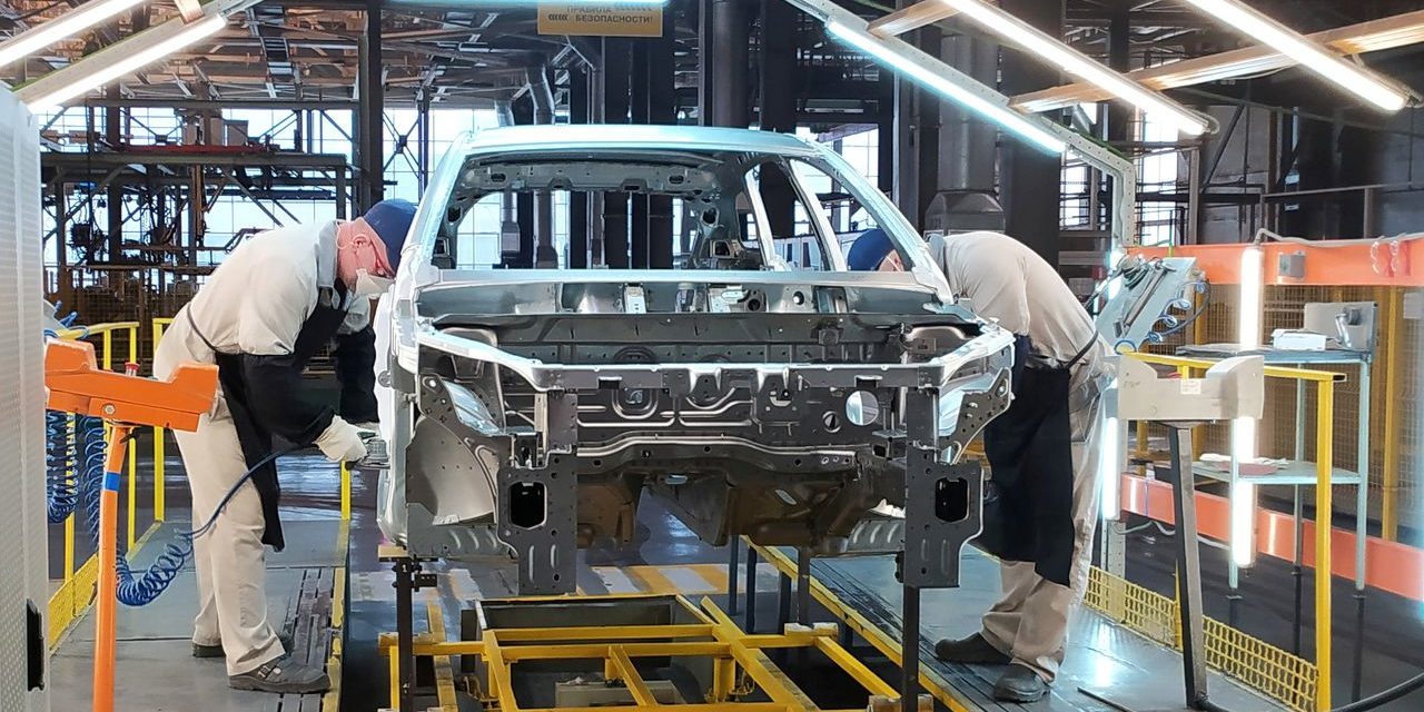 Renault: Autokonzern stößt Beteiligung an russischen Lada-Hersteller Avtovaz ab