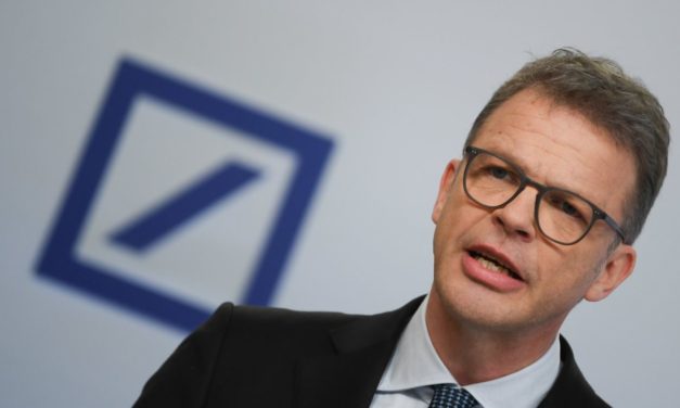 Deutsche Bank: Aktie bricht trotz starken Zahlen für das erste Quartal ein