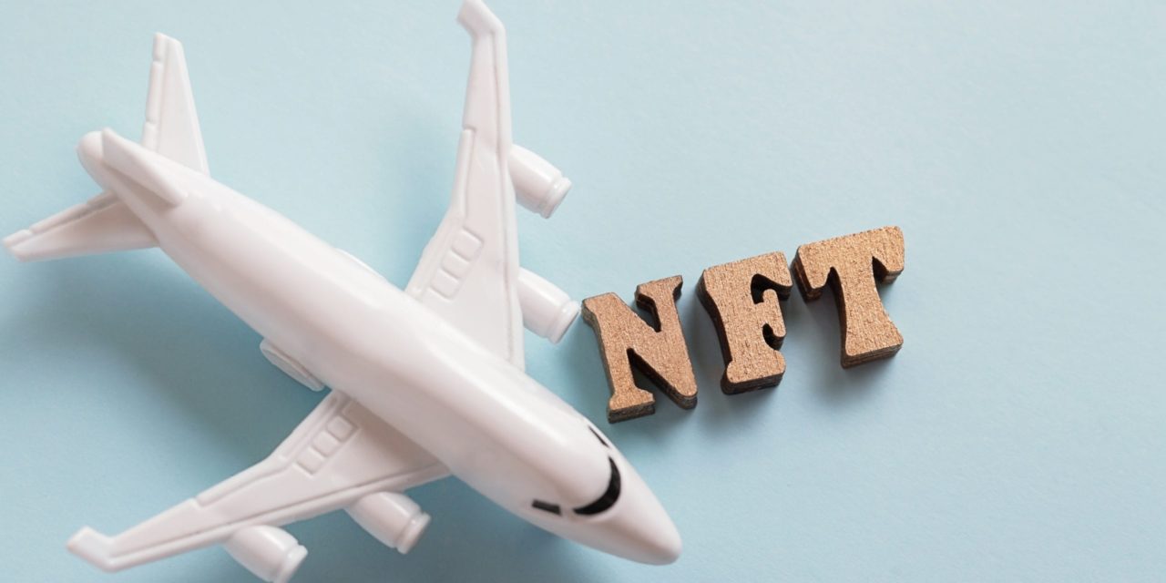Algorand: Erstes Flugticket-NFT für Rekordsumme verkauft