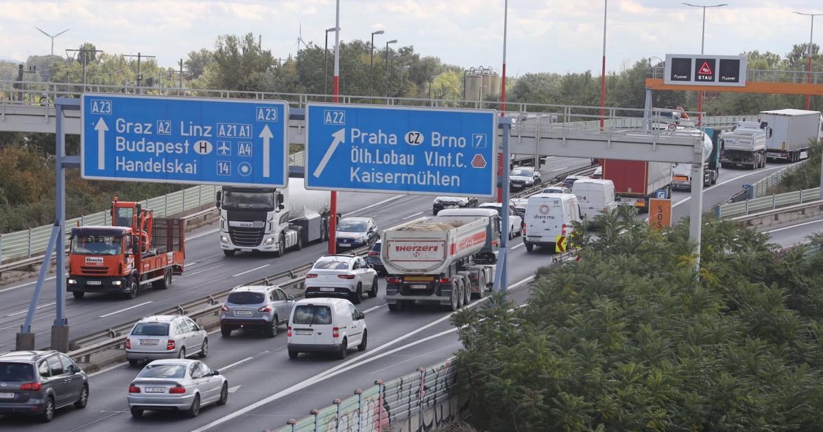 Causa Lobautunnel: Nur Nationalrat kann Projekt aus dem Gesetz streichen
