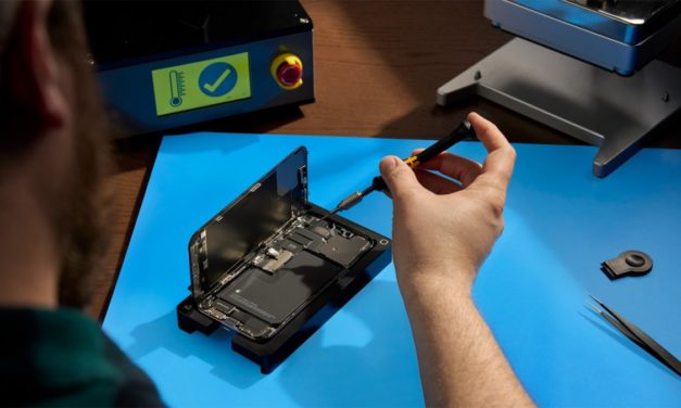 Recht auf Reparatur: Apple verkauft iPhone-Originalteile an Endkunden