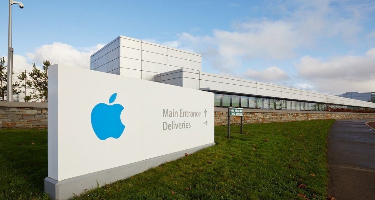 Apple vergrößert wichtigsten EU-Standort in Irland