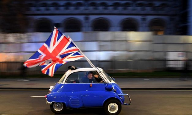 Vier von fünf britischen Firmen finden keine Mitarbeiter
