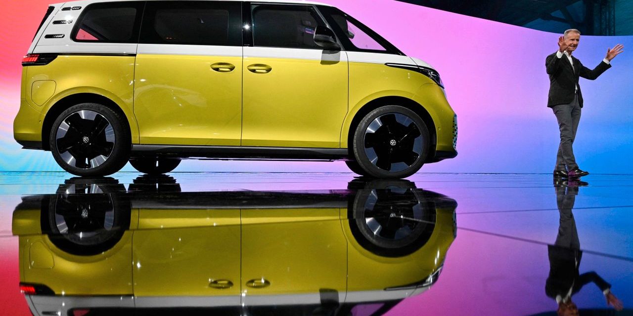 Volkswagen: Herbert Diess plant USA-Offensive in Chattanooga