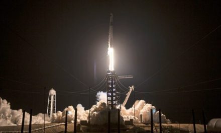 Neue Crew in Internationaler Raumstation angekommen