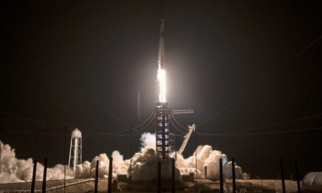 Neue Crew in Internationaler Raumstation angekommen