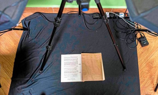 Bände des „Kronprinzenwerkes“ tauchten in Samariter-Laden in Niederösterreich auf