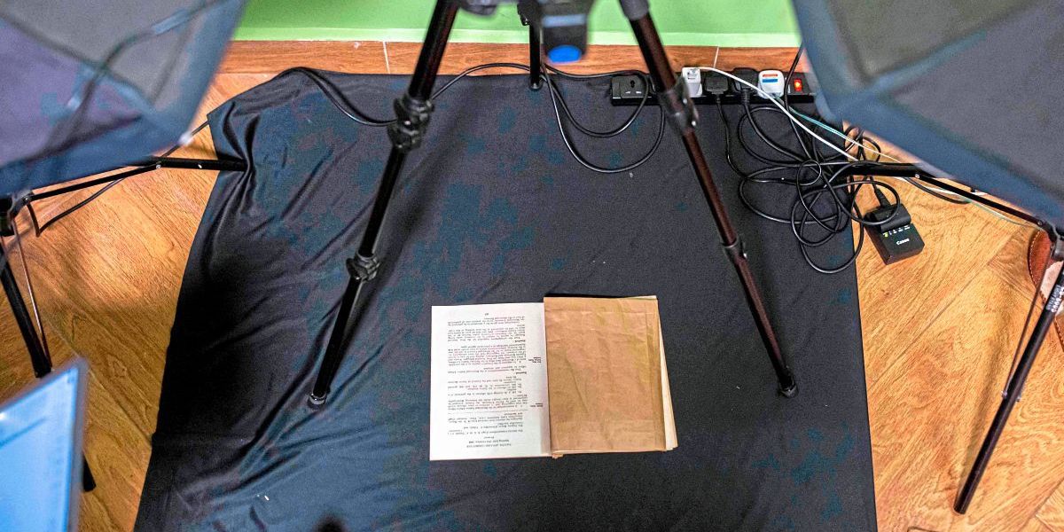 Bände des „Kronprinzenwerks“ tauchten in Samariterbund-Laden in Niederösterreich auf