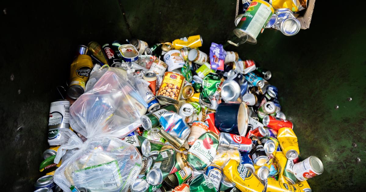 Erneut Hausdurchsuchungen wegen Müllkartell