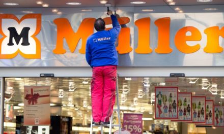 Drogeriekette Müller: Vertriebschef Lukas Lobensommer geht, Knatsch zwischen Erwin Müller und Günther Helm