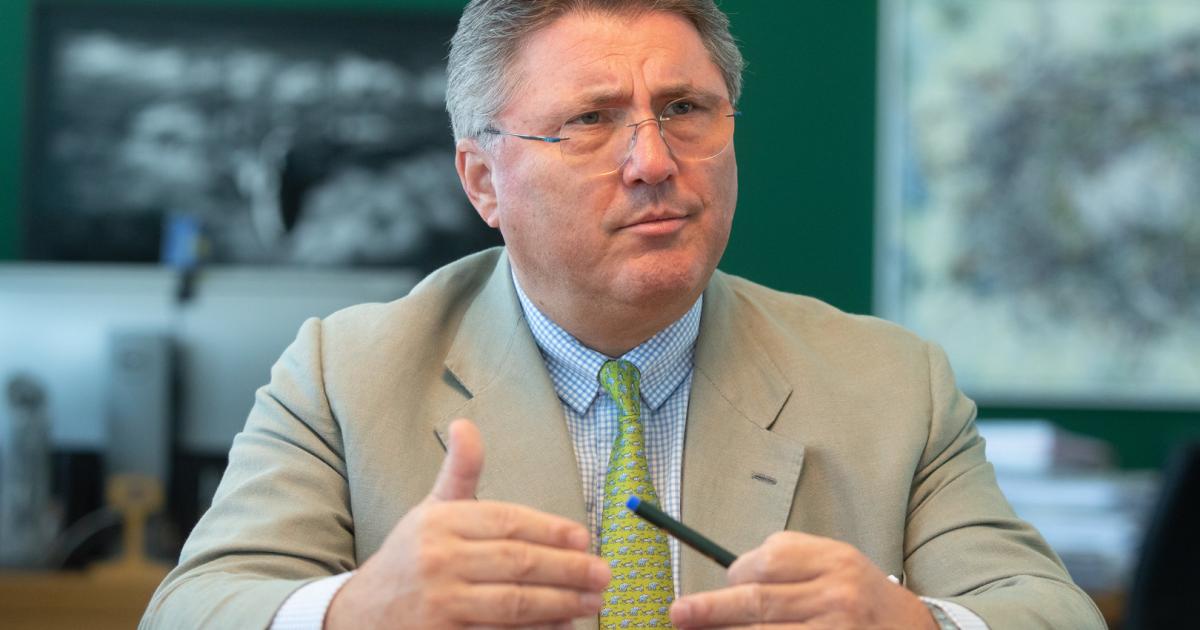 Porr-Chef Strauss: Gewinnsteigerung kommt vor Umsatzwachstum