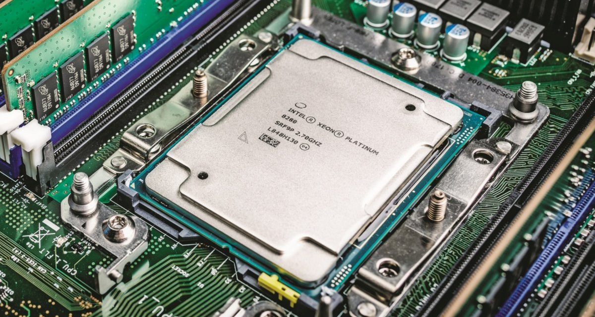„Sapphire Rapids“: Erste Benchmarks zu Intels 52-Kern-Prozessor