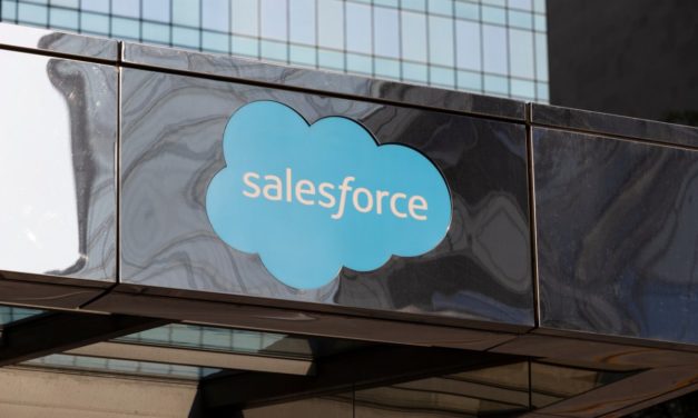 Salesforce mit neuer Low-Code-Entwicklungsumgebung für Slack