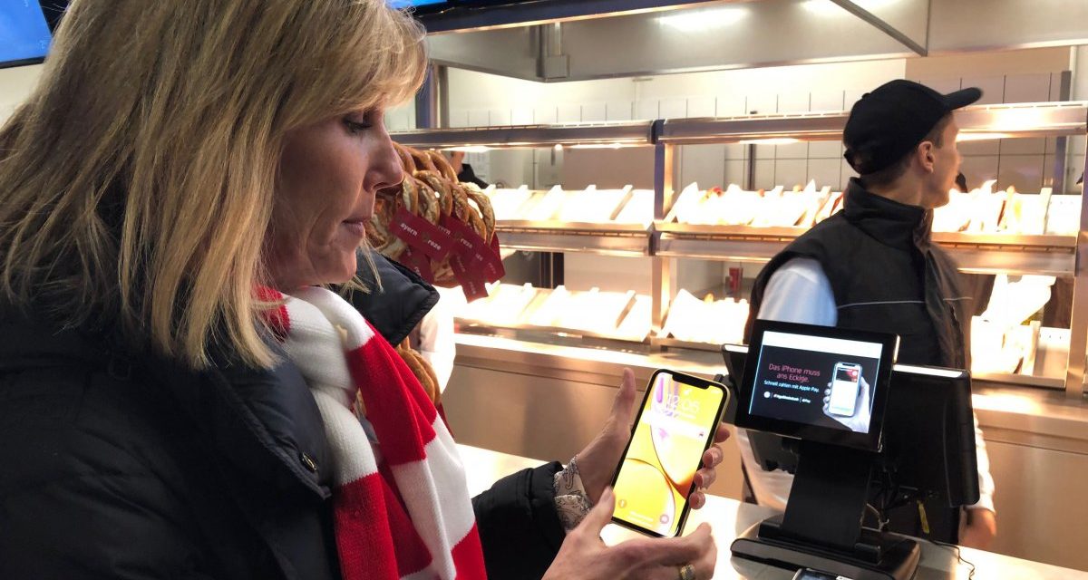 iPhone-NFC für Konkurrenz blockiert: EU bereitet angeblich Beschwerde vor