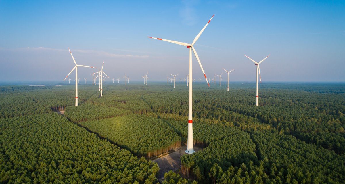 Störung bei Fernwartung von Windkraftanlagen weitgehend behoben