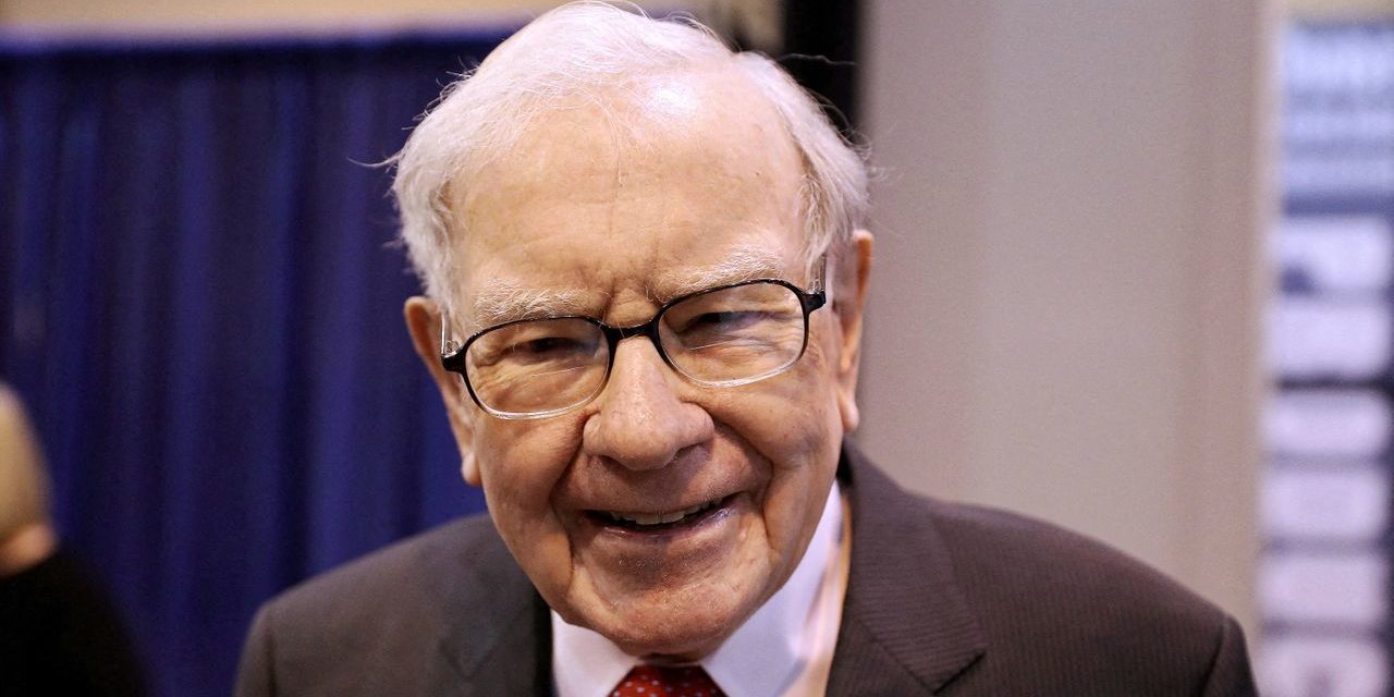Berkshire Hathaway: Warren Buffett triumphiert vor Aktionärstreffen in Omaha
