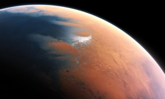 Gibt es Leben auf dem Mars?