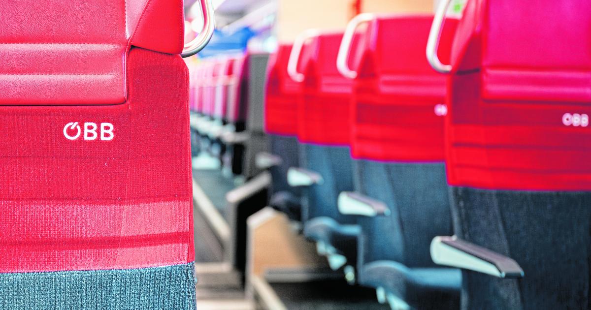 ÖBB-Ergebnis wieder auf Vorkrisenniveau – Passagierzahlen noch nicht