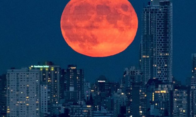 In Kanada sind jetzt kriminelle Handlungen auf dem Mond strafbar