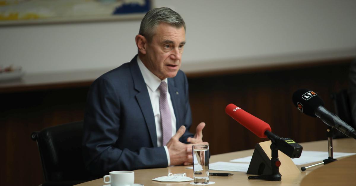 Für RLB OÖ-Chef stimmen Prognosen zur Wirtschaftsentwicklung nicht