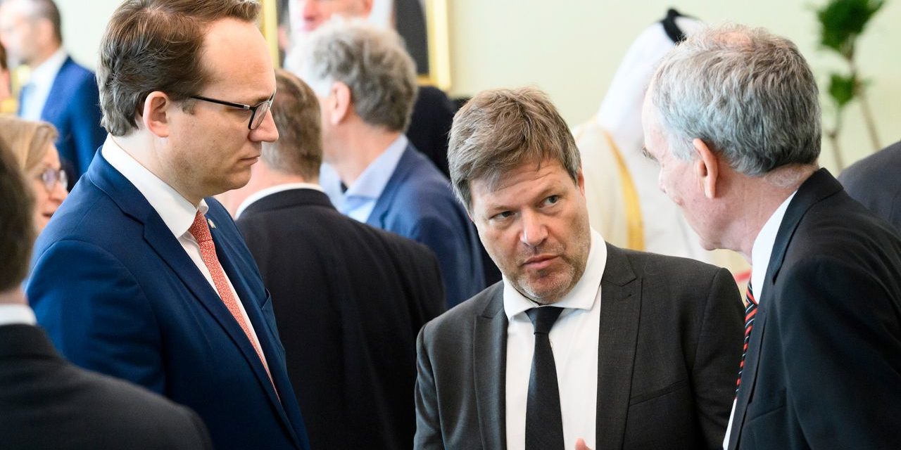 Insiderreport: Der Krieg verschiebt die Grundregeln der deutschen Wirtschaft