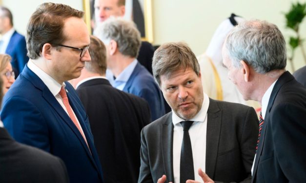 Insiderreport: Der Krieg verschiebt die Grundregeln der deutschen Wirtschaft